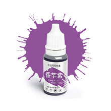 Load image into Gallery viewer, Dyes Soap Making Coloring Set Liquid Kit Edible Colorants for DIY Plasticine Water Oil Dual Use Best Price