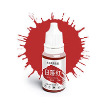 Load image into Gallery viewer, Dyes Soap Making Coloring Set Liquid Kit Edible Colorants for DIY Plasticine Water Oil Dual Use Best Price