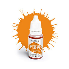 Load image into Gallery viewer, Dyes Soap Making Coloring Set Liquid Kit Edible Colorants for DIY Plasticine Water Oil Dual Use Best Price
