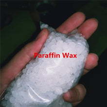 Load image into Gallery viewer, 120g Wax for Candle Making DIY Scented Candles Raw Materials for Rookie Soy Wax/Paraffin Wax/Beeswax Handmade Candle Supplies