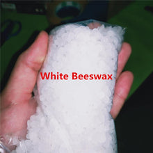 Load image into Gallery viewer, 120g Wax for Candle Making DIY Scented Candles Raw Materials for Rookie Soy Wax/Paraffin Wax/Beeswax Handmade Candle Supplies